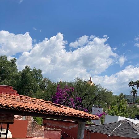 Casa Laberinto Hotel San Miguel de Allende Buitenkant foto