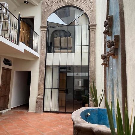 Casa Laberinto Hotel San Miguel de Allende Buitenkant foto