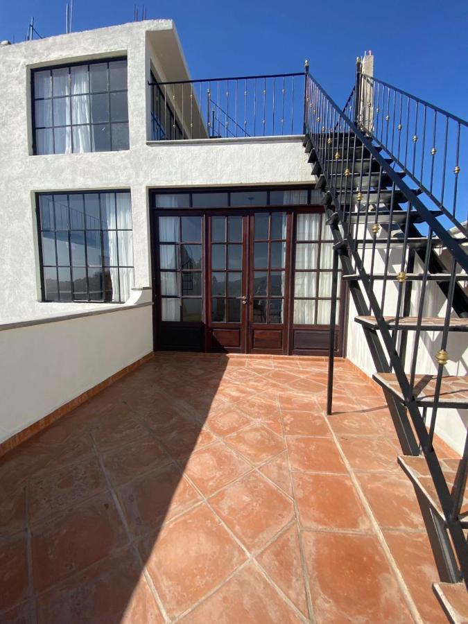 Casa Laberinto Hotel San Miguel de Allende Buitenkant foto