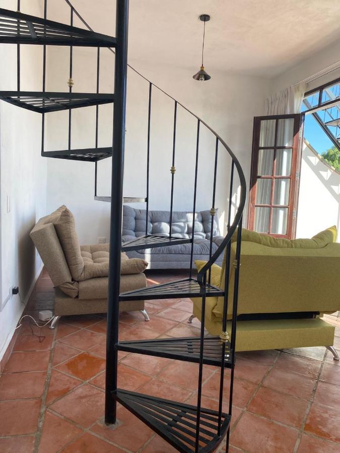 Casa Laberinto Hotel San Miguel de Allende Buitenkant foto