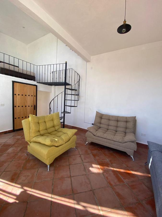 Casa Laberinto Hotel San Miguel de Allende Buitenkant foto
