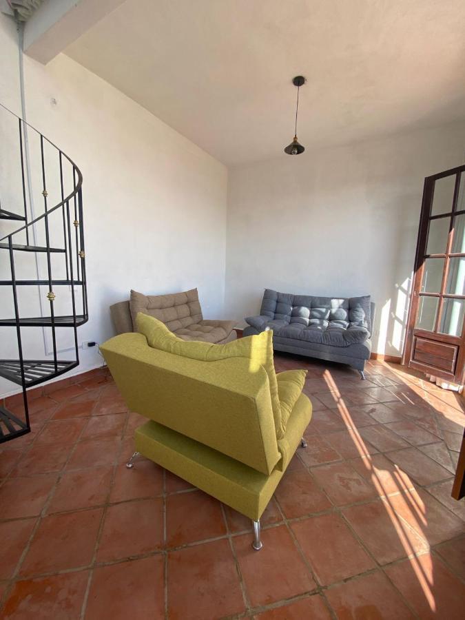 Casa Laberinto Hotel San Miguel de Allende Buitenkant foto