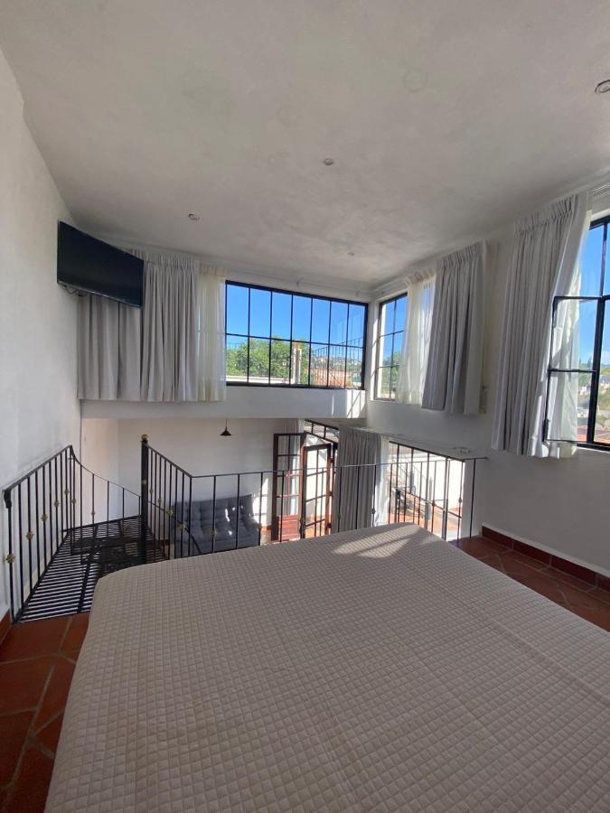 Casa Laberinto Hotel San Miguel de Allende Buitenkant foto