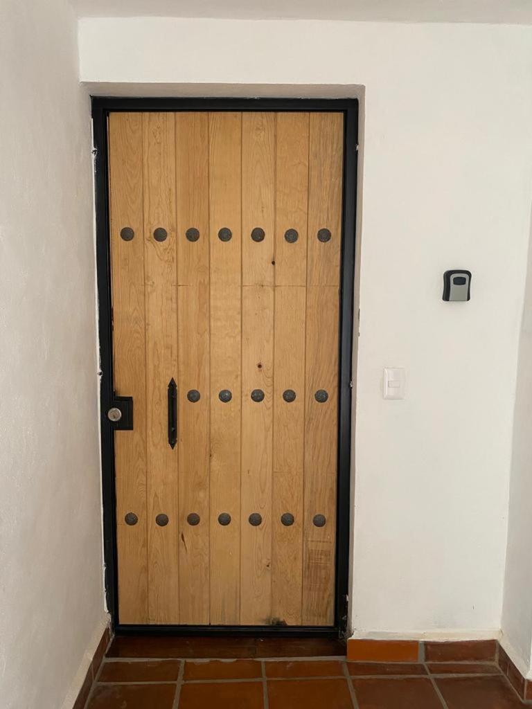 Casa Laberinto Hotel San Miguel de Allende Buitenkant foto