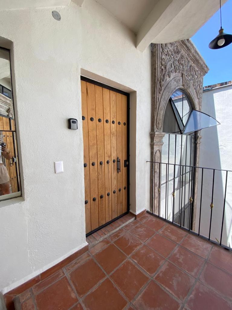 Casa Laberinto Hotel San Miguel de Allende Buitenkant foto