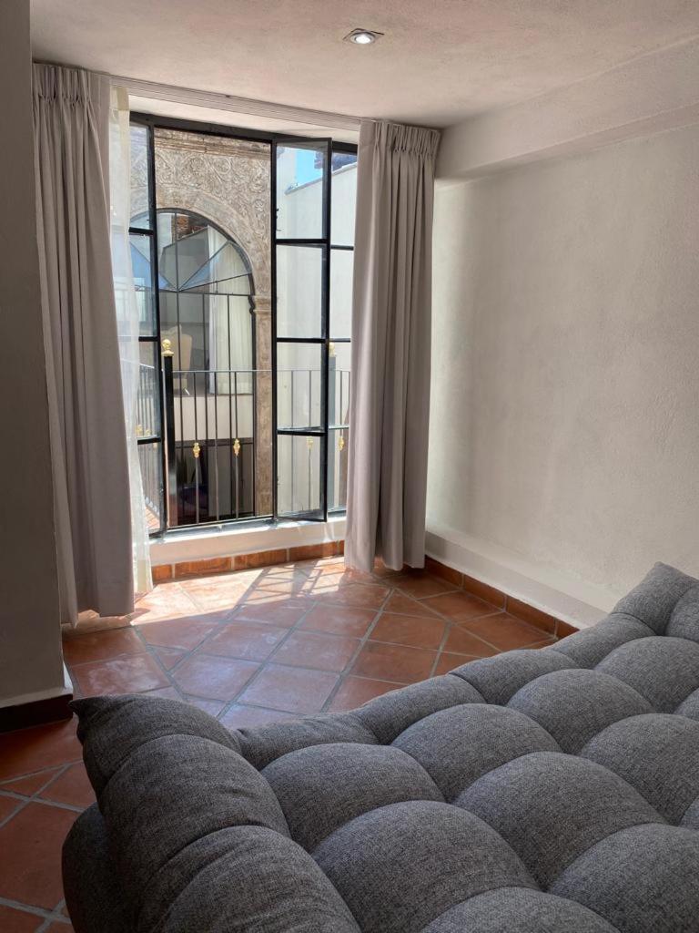 Casa Laberinto Hotel San Miguel de Allende Buitenkant foto
