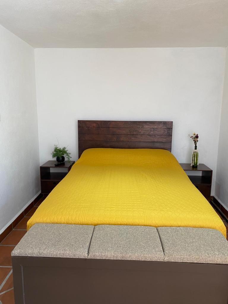Casa Laberinto Hotel San Miguel de Allende Buitenkant foto