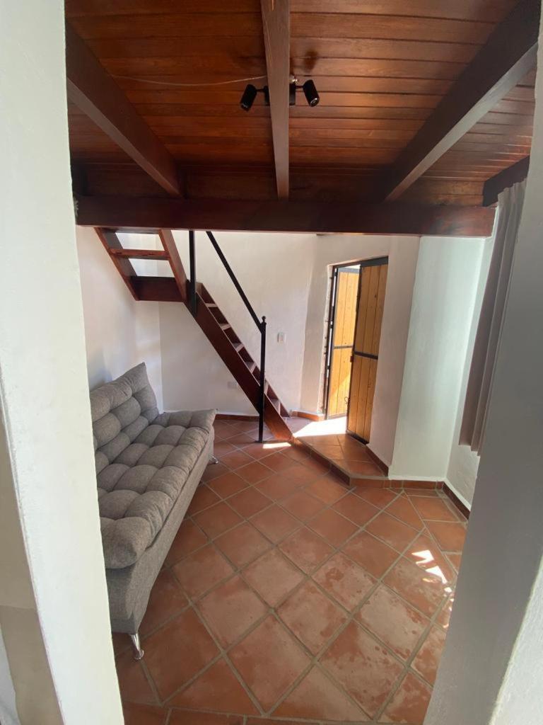 Casa Laberinto Hotel San Miguel de Allende Buitenkant foto