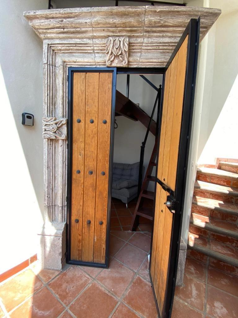 Casa Laberinto Hotel San Miguel de Allende Buitenkant foto