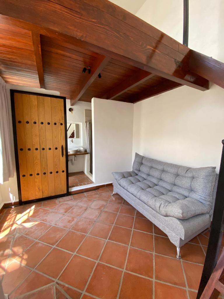 Casa Laberinto Hotel San Miguel de Allende Buitenkant foto