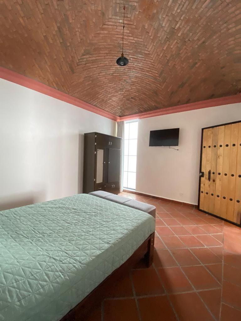 Casa Laberinto Hotel San Miguel de Allende Buitenkant foto