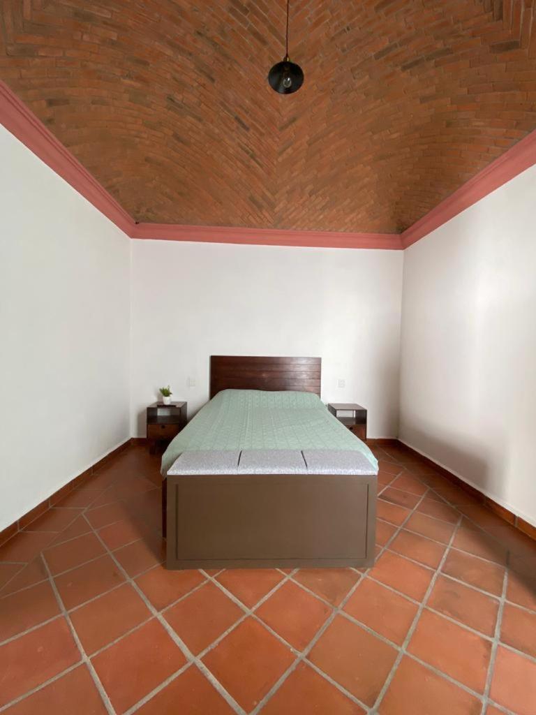 Casa Laberinto Hotel San Miguel de Allende Buitenkant foto