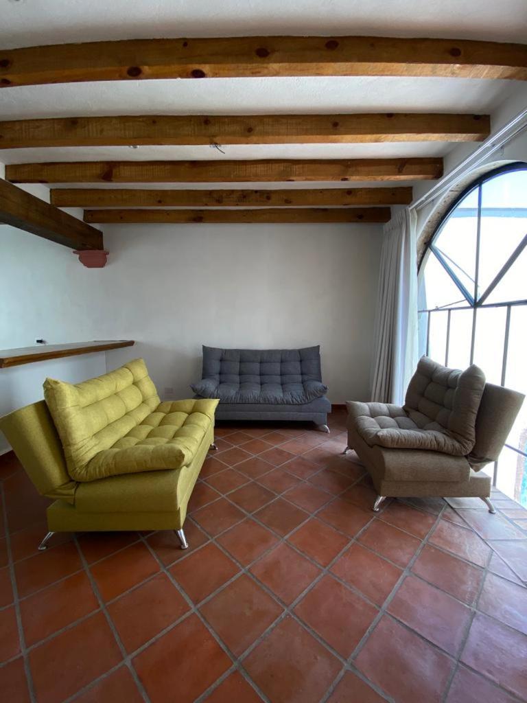 Casa Laberinto Hotel San Miguel de Allende Buitenkant foto