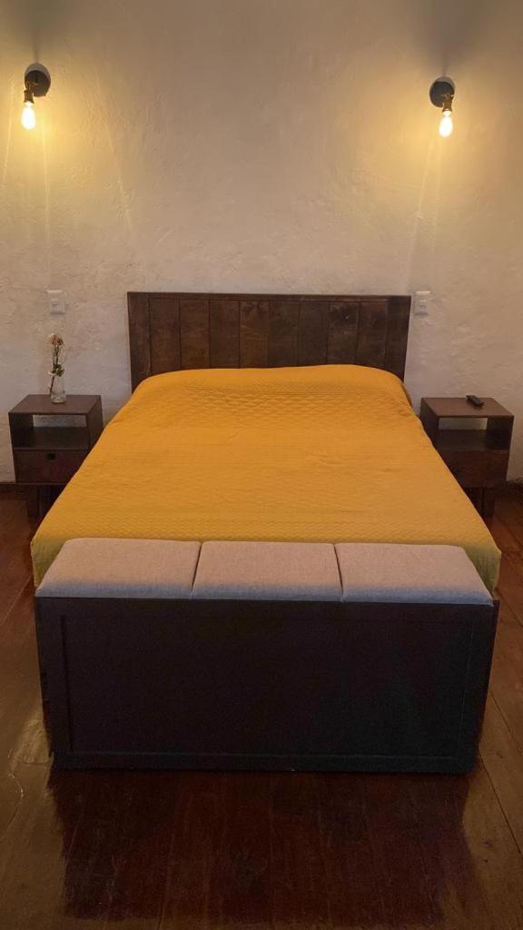 Casa Laberinto Hotel San Miguel de Allende Buitenkant foto