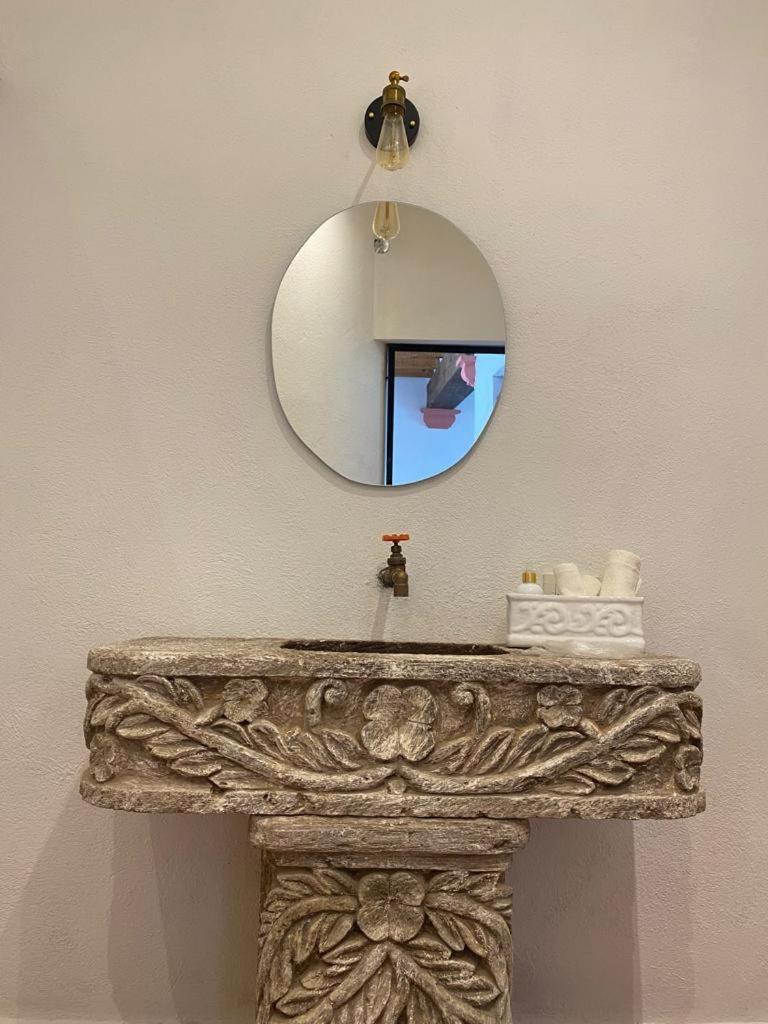Casa Laberinto Hotel San Miguel de Allende Buitenkant foto