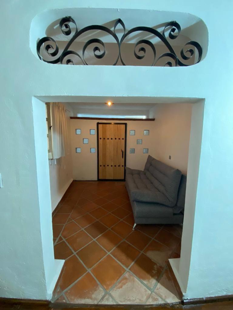 Casa Laberinto Hotel San Miguel de Allende Buitenkant foto