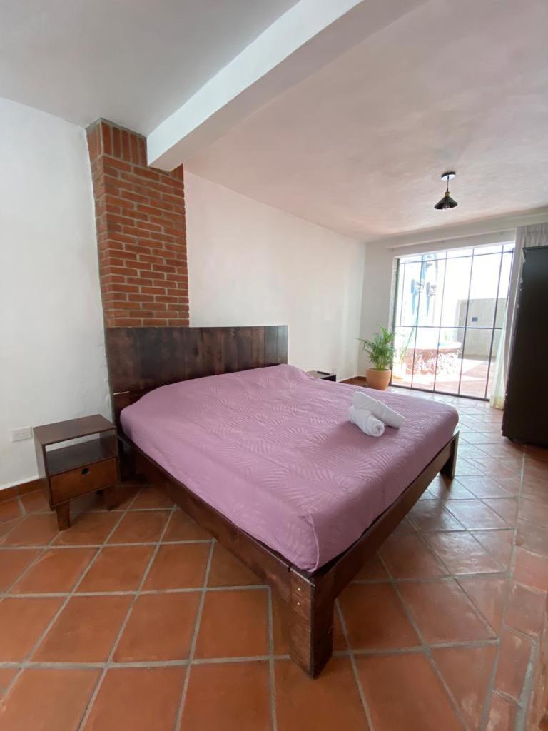 Casa Laberinto Hotel San Miguel de Allende Buitenkant foto