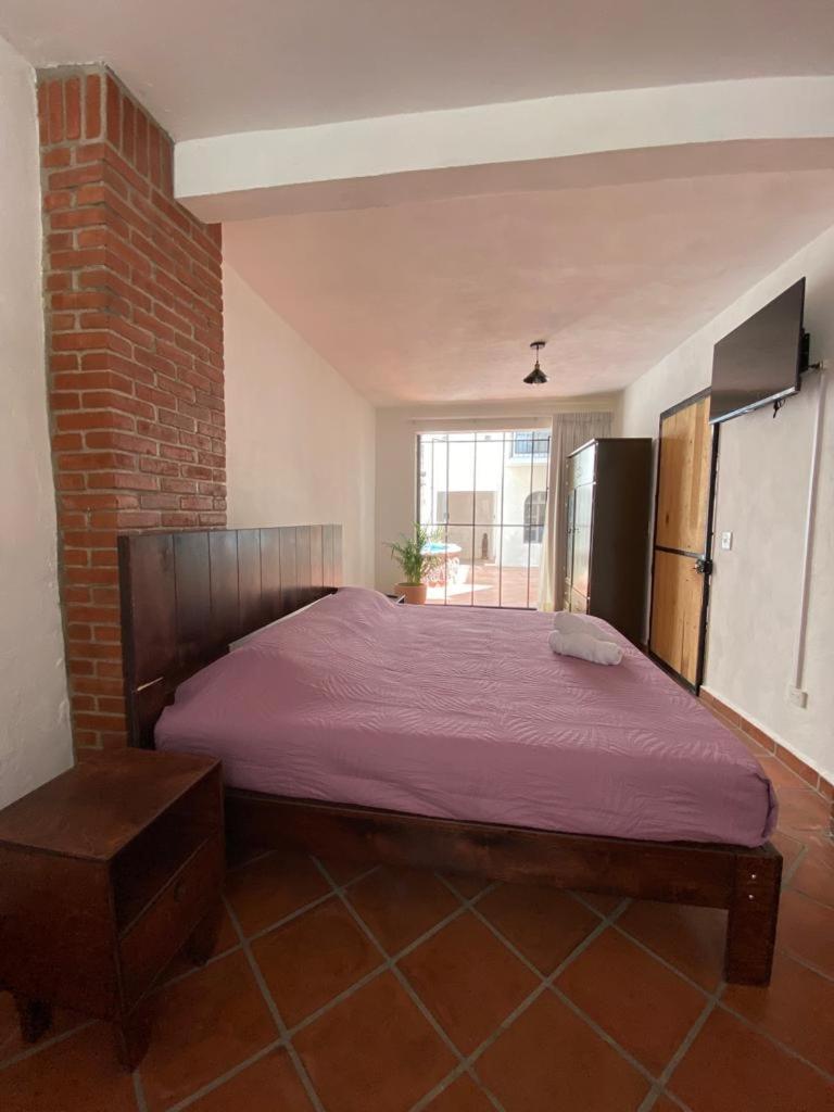 Casa Laberinto Hotel San Miguel de Allende Buitenkant foto