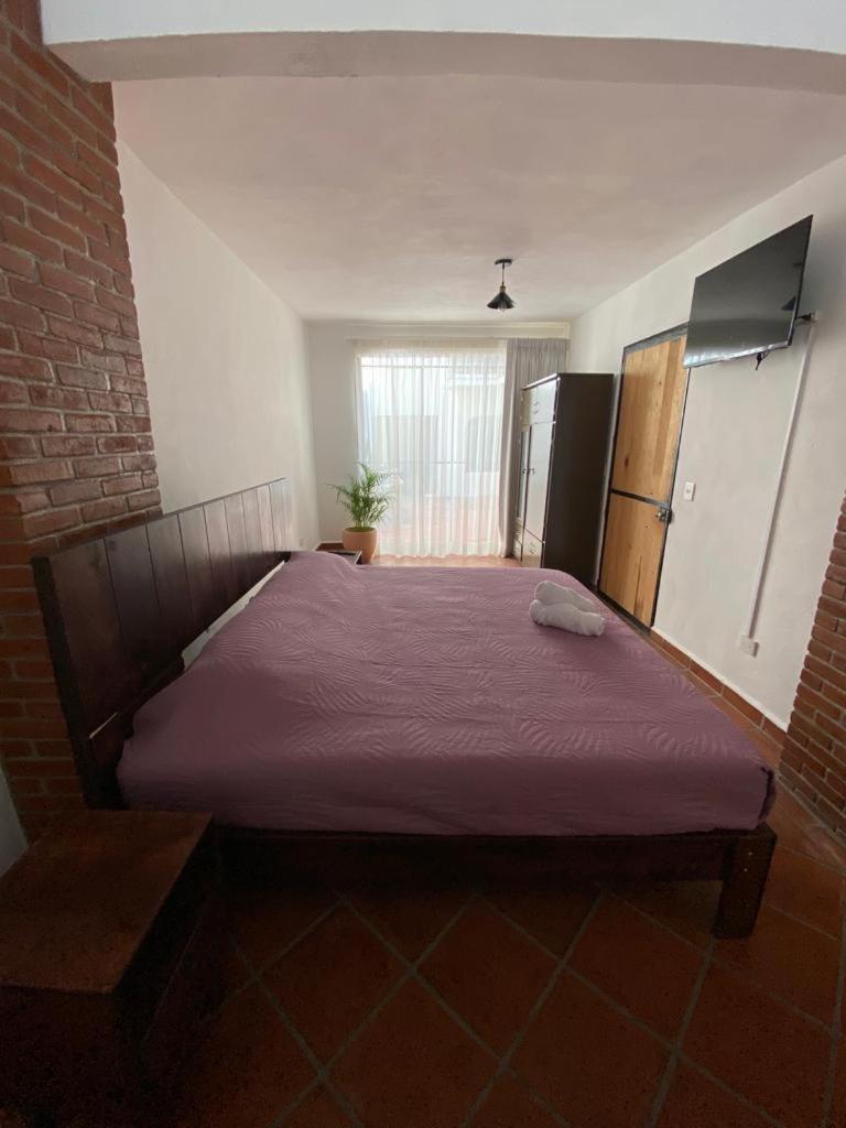 Casa Laberinto Hotel San Miguel de Allende Buitenkant foto