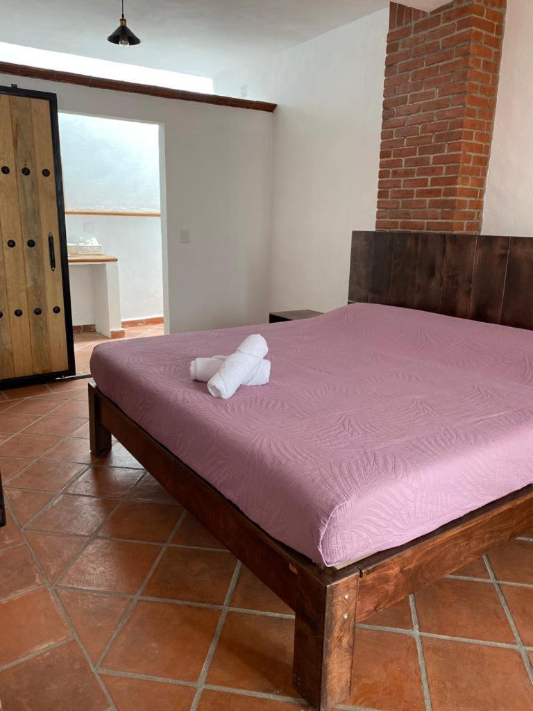 Casa Laberinto Hotel San Miguel de Allende Buitenkant foto