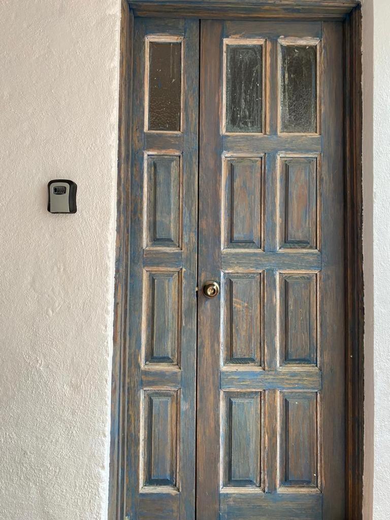 Casa Laberinto Hotel San Miguel de Allende Buitenkant foto