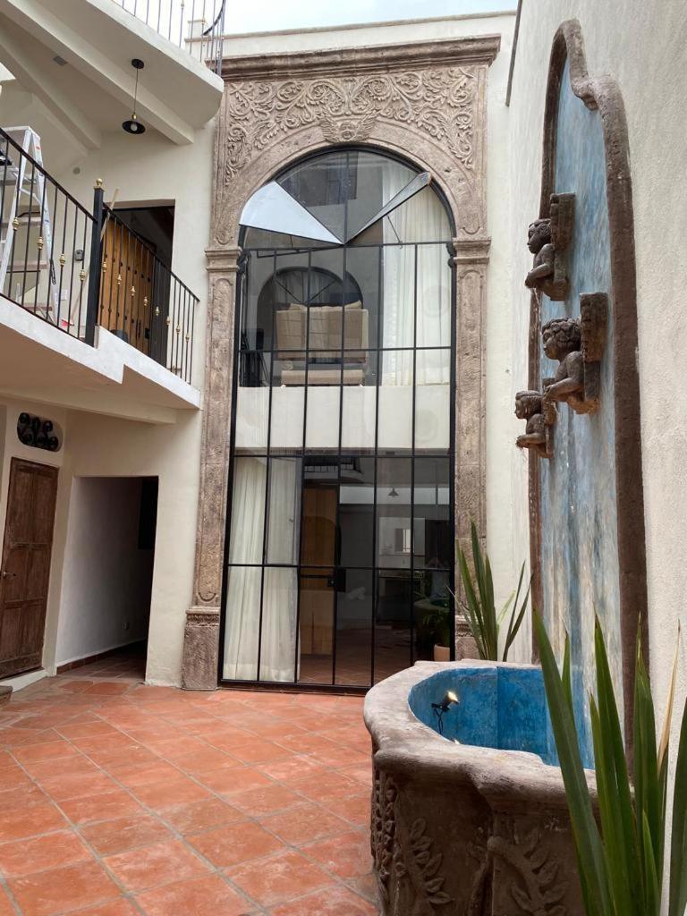Casa Laberinto Hotel San Miguel de Allende Buitenkant foto